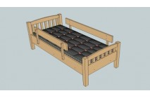 Bed for kid